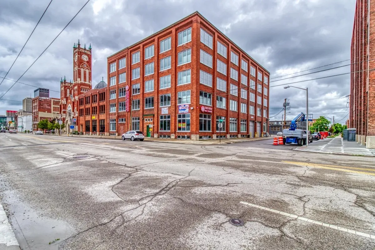 National Storage Dayton - Downtown E 3rd 535 E 3rd street Dayton, OH 45402